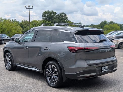 Used 2026 INFINITI QX60 Luxe w/ Cargo Package FWD image 7