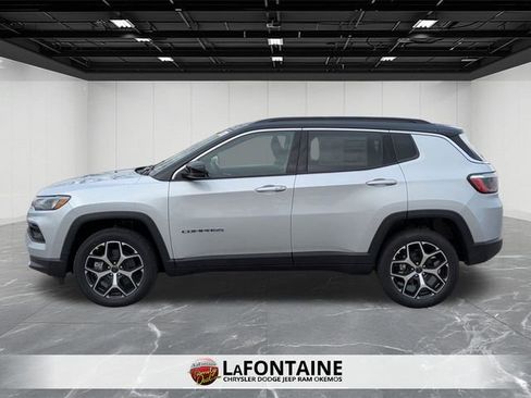 New 2026 Jeep Compass Limited image 2