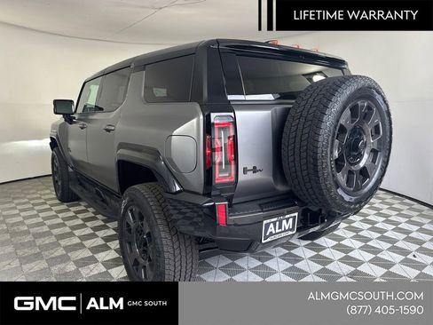 New 2026 GMC Hummer EV 3X w/ Carbon Fiber Edition Package AWD/4WD image 9
