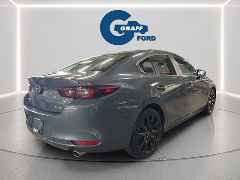 Used 2024 MAZDA MAZDA3 s image 4