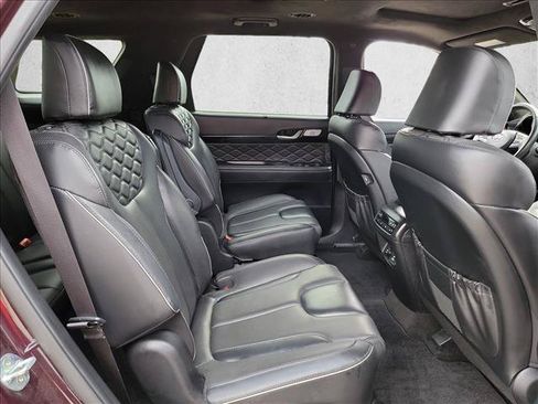 Used 2021 Hyundai Palisade Calligraphy FWD image 16