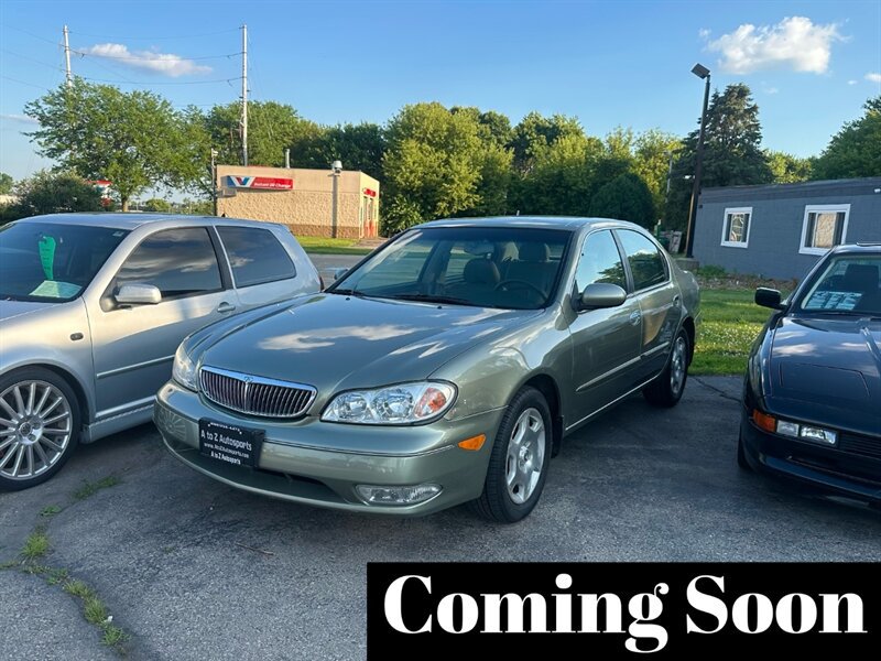 Used 2000 INFINITI I30 FWD image 1