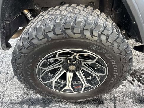 Used 2021 Jeep Wrangler Unlimited Sport image 12