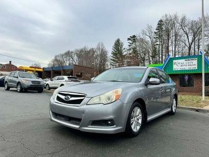 Used 2011 Subaru Legacy 2.5i Premium w/ Popular Equipment Group 2C