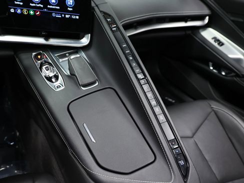 Used 2023 Chevrolet Corvette Stingray Coupe w/ 1LT image 32