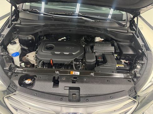 Used 2018 Hyundai Santa Fe Sport AWD/4WD image 8