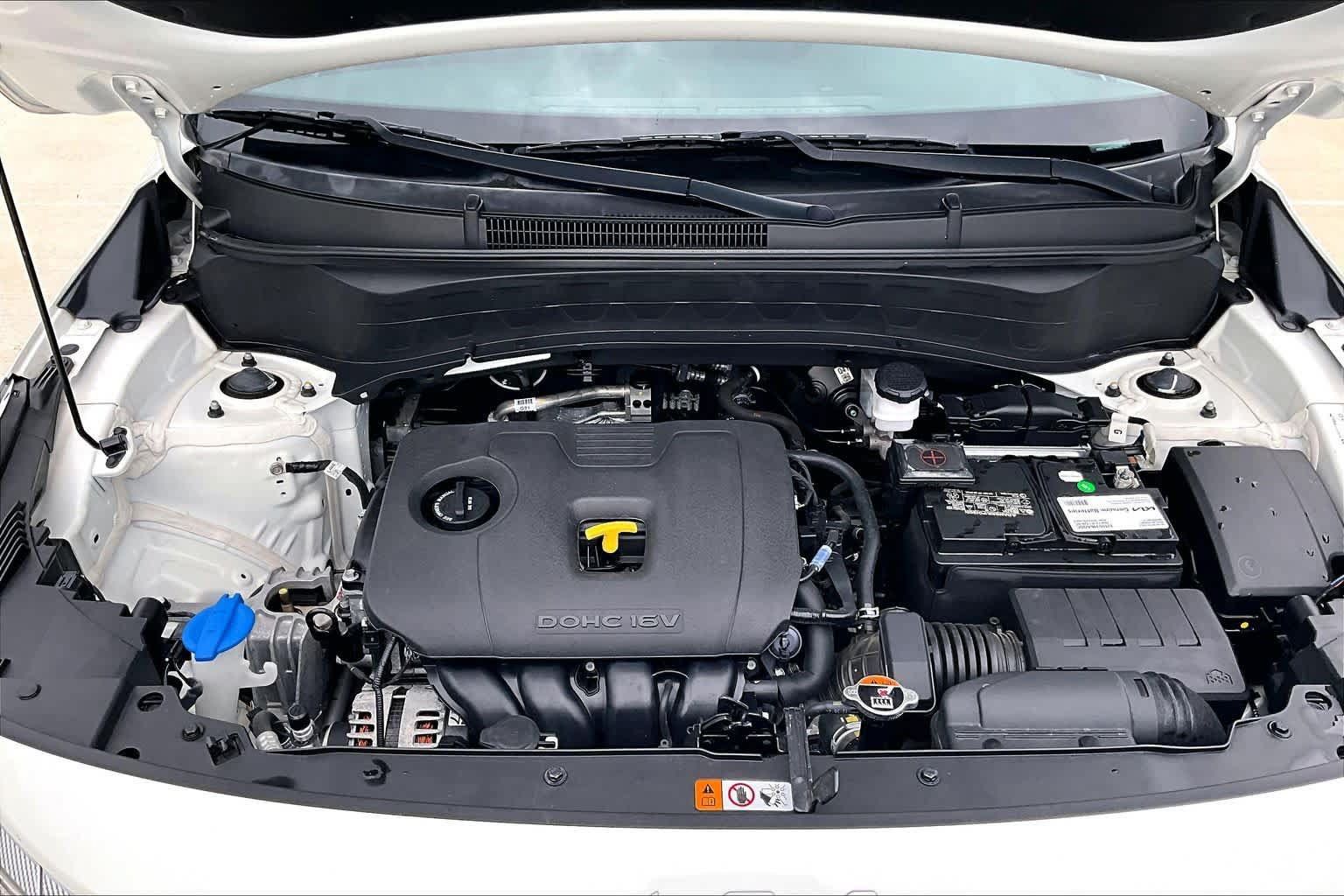 Certified 2023 Kia Seltos S AWD/4WD image 29