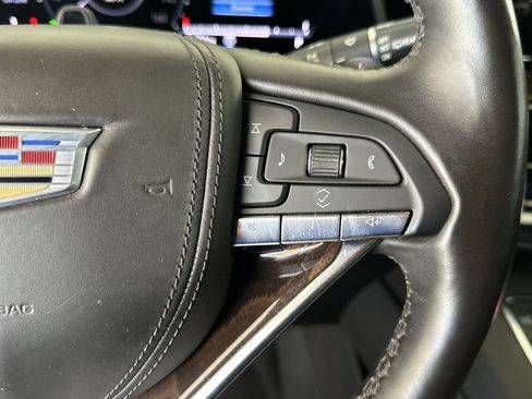 Used 2022 Cadillac Escalade ESV Sport Platinum w/ LPO, ONYX Package AWD/4WD image 19