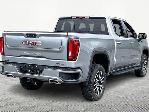 Used 2025 GMC Sierra 1500 AT4 w/ AT4 Premium Package image 5