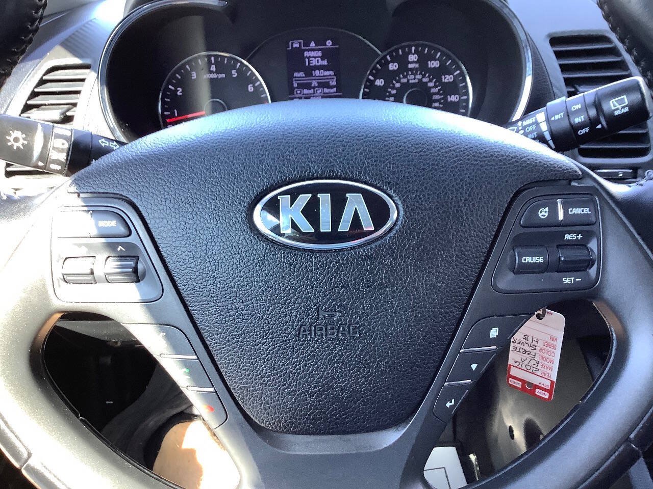 Used 2016 Kia Forte EX FWD image 39