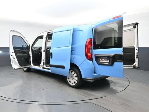 Used 2017 RAM ProMaster City Tradesman SLT w/ Rear Back-up Camera Group FWD image 35