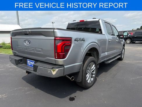 Certified 2024 Ford F150 Lariat w/ Tow/Haul Package AWD/4WD image 4