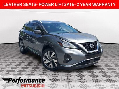 Used 2020 Nissan Murano SL w/ Cargo Package