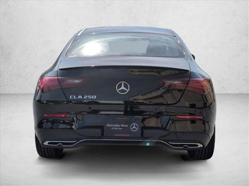 New 2026 Mercedes-Benz CLA 250 image 8