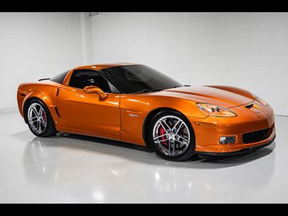 Used 2007 Chevrolet Corvette Z06 w/ Preferred Equipment Group
