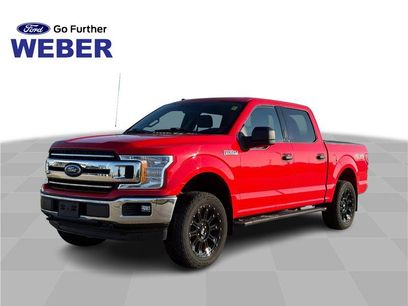 Used 2018 Ford F150 XLT