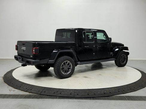Used 2022 Jeep Gladiator Overland w/ Popular Equipment Package AWD/4WD image 8