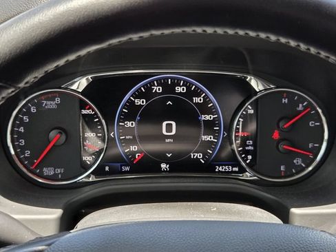 Certified 2020 GMC Acadia Denali w/ Technology Package FWD image 25
