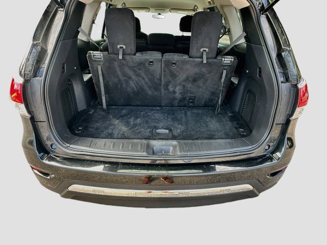 Used 2016 Nissan Pathfinder S AWD/4WD image 26