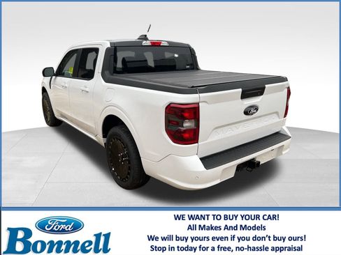 New 2025 Ford Maverick Lobo image 3