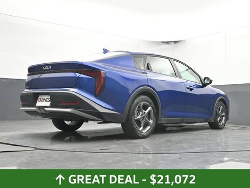 Used 2025 Kia K4 FWD image 35