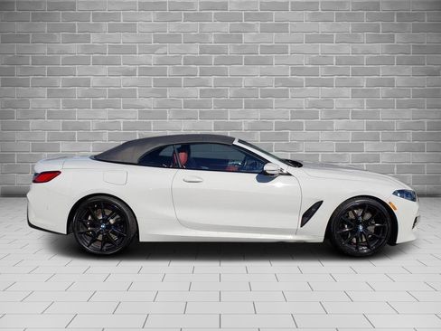 Used 2023 BMW 840i Convertible w/ M Sport Professional Package image 4