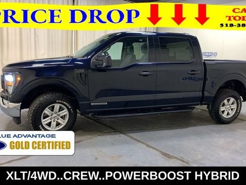 Certified 2021 Ford F150 XLT AWD/4WD image 6