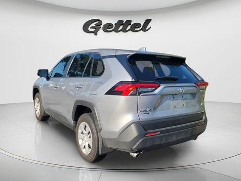 Used 2025 Toyota RAV4 LE FWD image 11