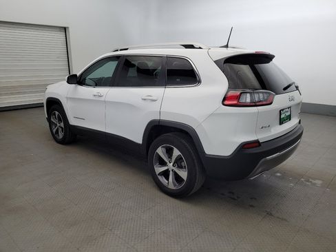 Used 2019 Jeep Cherokee Limited image 5