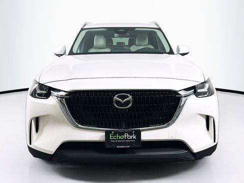 Used 2024 MAZDA CX-90 Plug-In Hybrid w/ Preferred AWD/4WD image 2