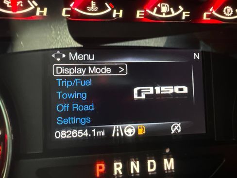 Used 2017 Ford F150 Raptor w/ Equipment Group 801A Mid AWD/4WD image 8