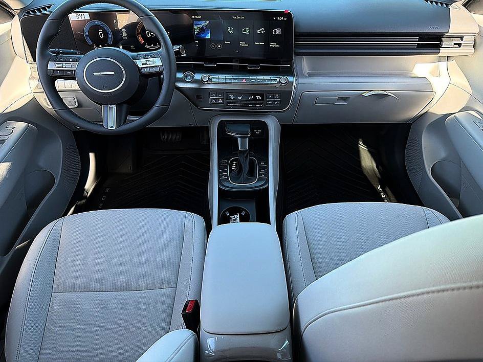 New 2027 Hyundai Kona SEL Sport FWD image 6