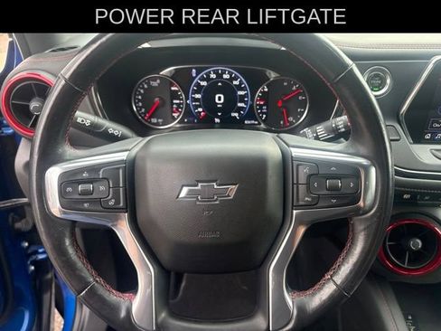Used 2019 Chevrolet Blazer RS w/ Sun and Wheels Package AWD/4WD image 16