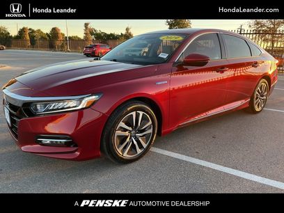 Used 2019 Honda Accord EX-L