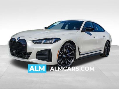 Used 2025 BMW i4 M50 w/ Premium Package