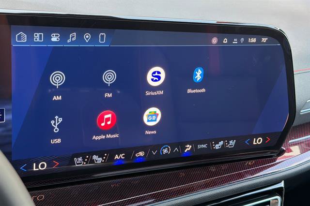 New 2027 Chevrolet Traverse RS AWD/4WD image 23