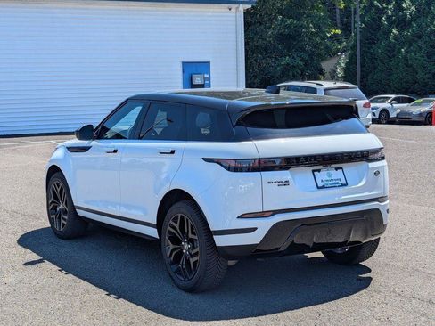 Used 2020 Land Rover Range Rover Evoque SE AWD/4WD image 3