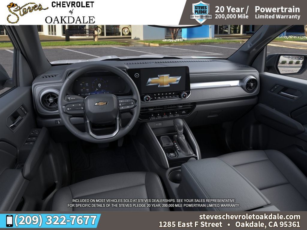 New 2026 Chevrolet Colorado LT w/ LT Convenience Package RWD image 15