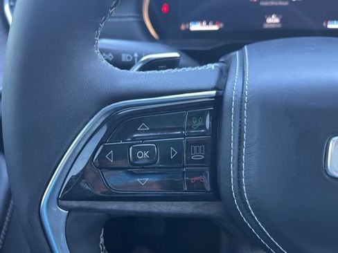 Used 2024 Jeep Grand Cherokee L Overland w/ Trailer Tow Package image 34