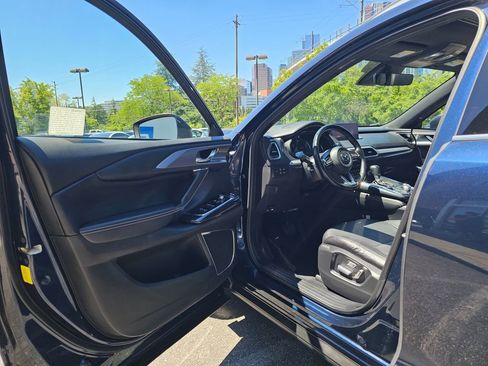 Used 2021 MAZDA CX-9 Grand Touring AWD/4WD image 23