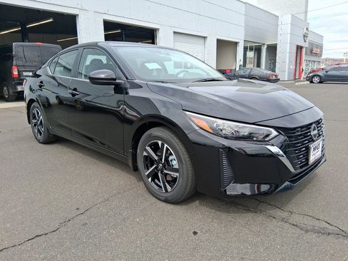 New 2025 Nissan Sentra SV w/ All-Weather Package image 18