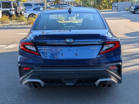 Used 2022 Subaru WRX Premium image 4