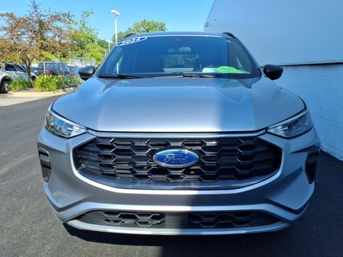 Certified 2024 Ford Escape ST-Line w/ Tech Pack #1 AWD/4WD image 2