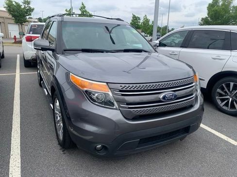 Used 2014 Ford Explorer Limited w/ Equipment Group 302A FWD image 4