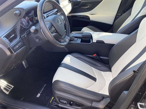 Used 2022 Lexus ES 350 F Sport w/ Accessory Package image 12