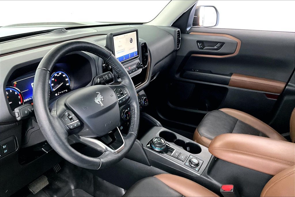 Used 2022 Ford Bronco Sport Badlands w/ Premium Package AWD/4WD image 15