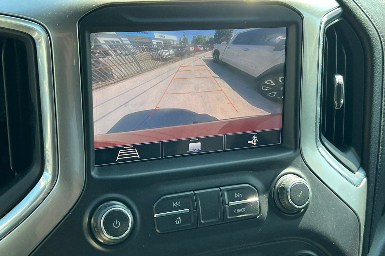 Used 2020 Chevrolet Silverado 1500 RST w/ All-Star Edition RWD image 24