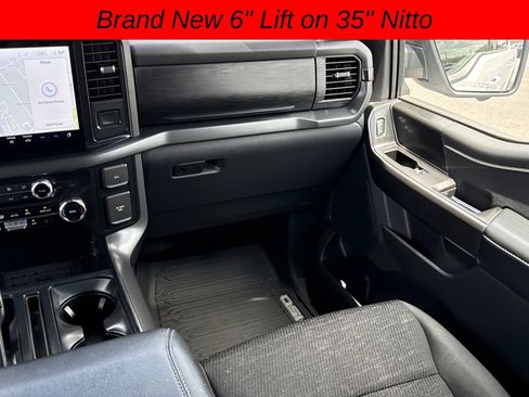 Used 2024 Ford F150 XLT w/ Equipment Group 302A MID AWD/4WD image 21
