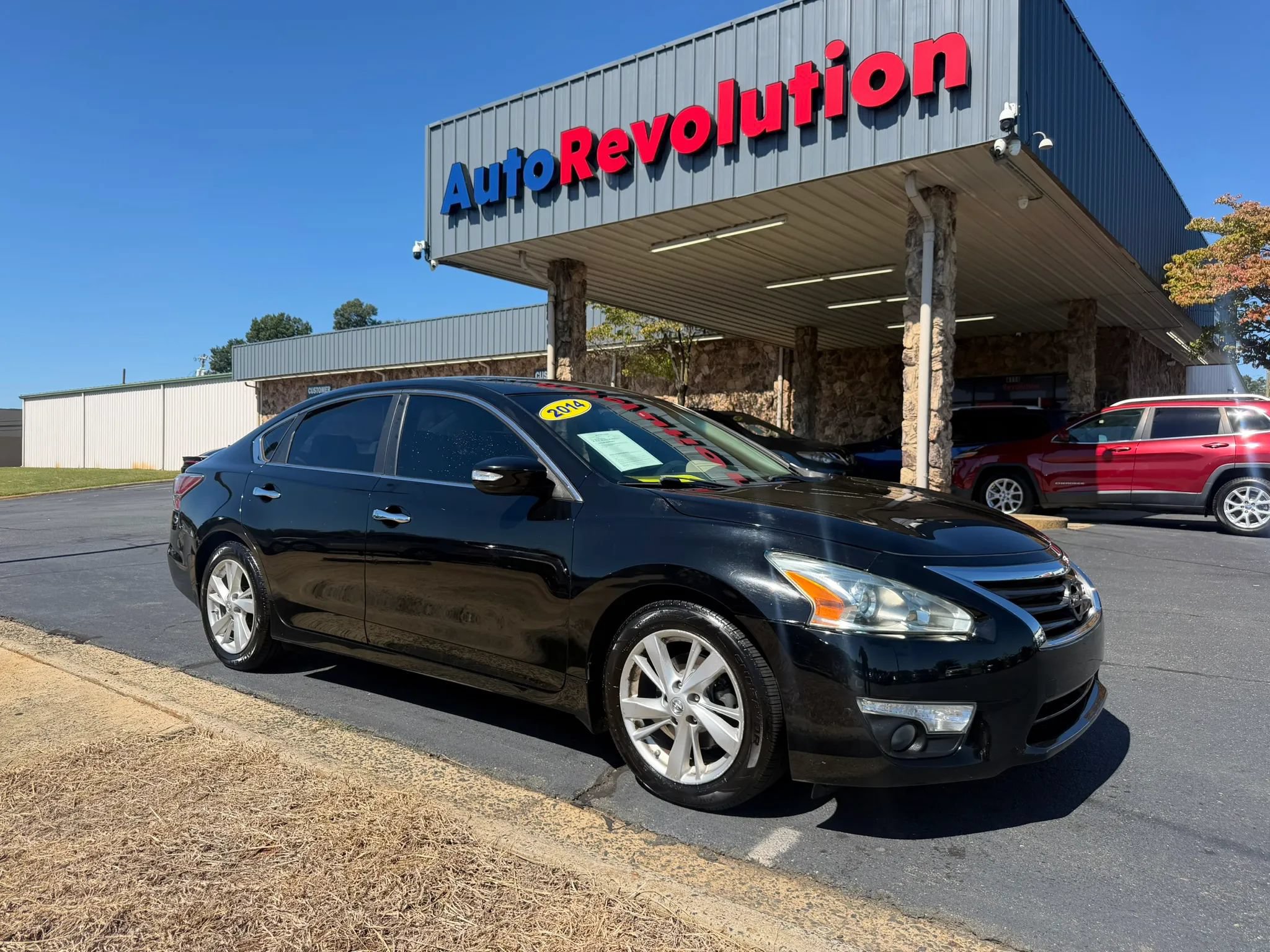 Used 2014 Nissan Altima 2.5 SV w/ Convenience Package FWD image 1