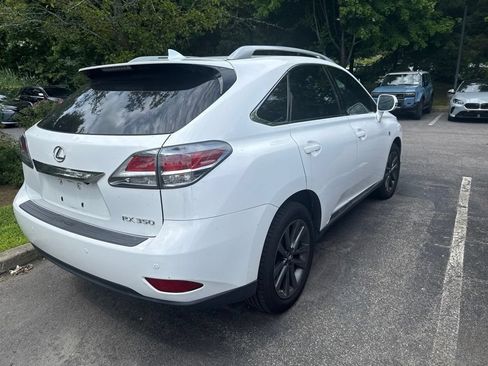 Used 2015 Lexus RX 350 F Sport w/ Navigation Package AWD/4WD image 6